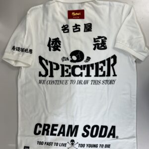 SPECTER様　プリント加工　CREAM SODA