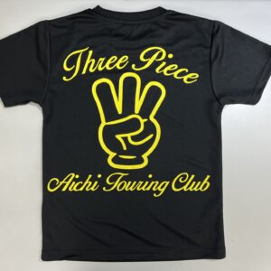 Three Piece様　Ｔシャツ　プリント加工