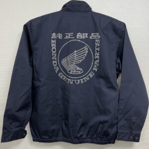 純正部品　ラインストーン　CB750CLUB NAGOYA