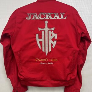 JACKAL様　追加作製１着！