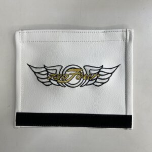 CB750Fourタンデムバーカバー　刺繍加工