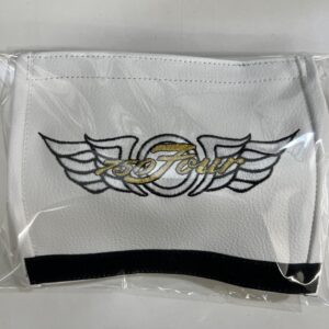 CB750Fourタンデムバーカバー　刺繍加工