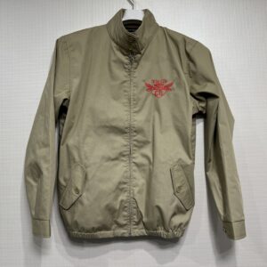 CB 750 CLUB NAGOYA G2スイングトップ刺繍加工　還暦祝い