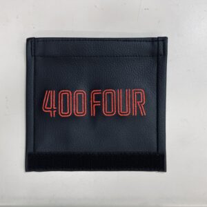 CB400FOURタンデムバーカバー　刺繍加工