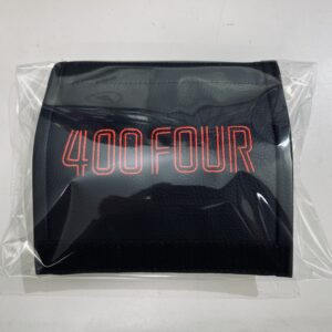 CB400FOURタンデムバーカバー　刺繍加工
