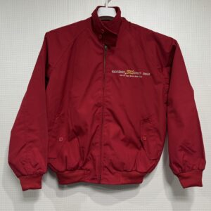 J.Bros様　スイングトップ持ち込み刺繍加工