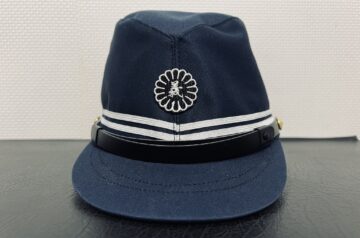 義信會様　帽子　刺繍ステッカー