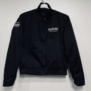 RAVENS様　カドヤジャケット持ち込み刺繍加工