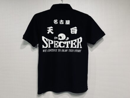 SPECTER　名古屋　天白　Ｔシャツプリント