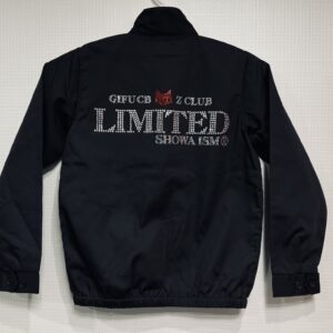 LIMITED様　G2スイングトップ　ラインストーン加工