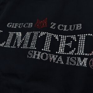 LIMITED様　G2スイングトップ　ラインストーン加工