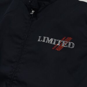 LIMITED様　G2スイングトップ　ラインストーン加工