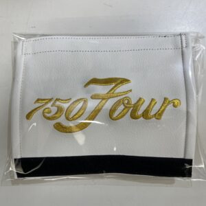 HONDA CB 750Four タンデムバーカバー 刺繍加工