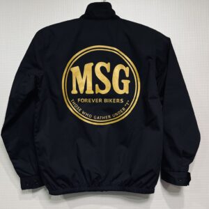 MSG様　Ｇ２スイングトップ　プリント加工
