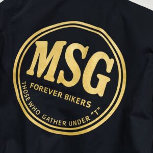 MSG様　Ｇ２スイングトップ　プリント加工