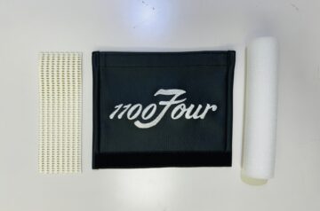 Ｇ２オリジナルタンデムバーカバー　HONDA CB1100Four　刺繍加工