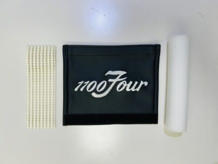 Ｇ２オリジナルタンデムバーカバー　HONDA CB1100Four　刺繍加工
