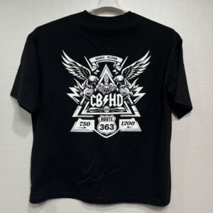 NAGOYA HⅡCLUB様　Ｔシャツ　シルクスクリーンプリント