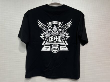 NAGOYA HⅡCLUB様　Ｔシャツ　シルクスクリーンプリント