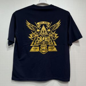 NAGOYA HⅡCLUB様　Ｔシャツ　シルクスクリーンプリント