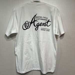 Agent様　シルクスクリーンプリント