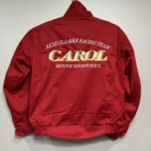 CAROL キャロル様　ブルゾン持ち込み刺繍加工