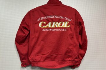 CAROL キャロル様　ブルゾン持ち込み刺繍加工