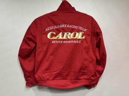CAROL キャロル様　ブルゾン持ち込み刺繍加工