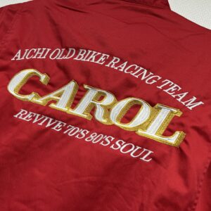 CAROL キャロル様　ブルゾン持ち込み刺繍加工