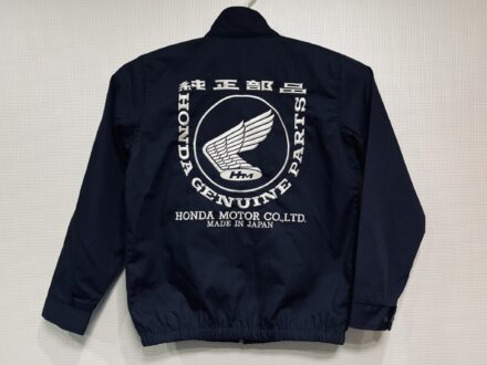 HONDA 純正部品 Ｇ２スイングトップ 刺繍加工
