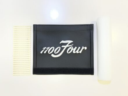 HONDA CB 1100Four タンデムバーカバー 刺繡加工